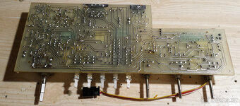 Prodám plně funkční korekci do rmg Tesla Condoru. - 2