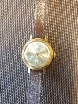 Hodinky ZARIA - dámské - 2