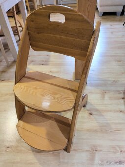 Dětská rostoucí židle - 2