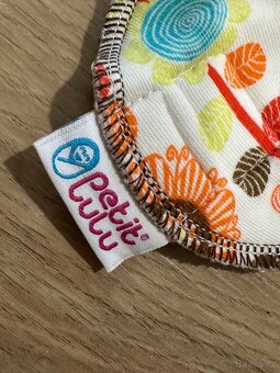 Látkové pleny 11 ks - 2