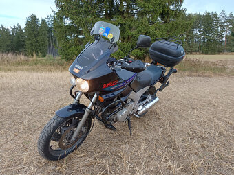 Yamaha TDM 850 3VD - 2
