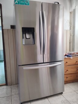 Hisense-americká lednička - 2