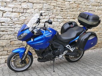 Triumph Tiger 1050,r.v.2008, - 2
