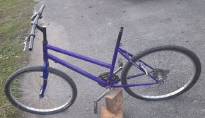 (34) PÁNSKOU KOSTRU Favorit, HORSKÉ KOLO, náhradní díly. - 2