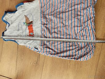 Spací pytel teplejší - 2