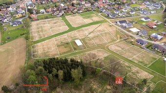 Prodej, pozemky/bydlení, 822 m2, Osvračín, Domažlice [ID 731 - 2