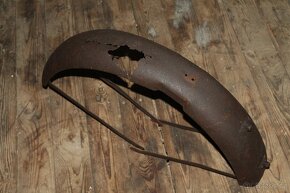 Jawa Special přední blatník - 2