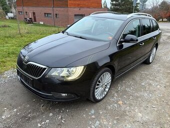 Škoda Superb 2 Facelift 2.0TDI 125Kw,DSG,307052Km,2015, - 2