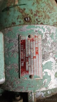 Vertikální čerpadlo - 2