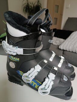 Dětské lyžařské boty Salomon - 2