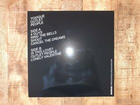 LP: Toxique - Outlet People - 2