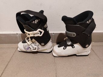 Dětské lyžáky 36 - 2