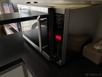 Mikrovlnná trouba - 2