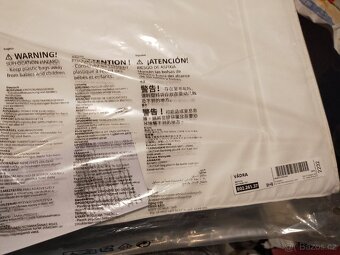 Přebalovací podložka IKEA Vadra - 2