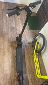 Elektrická koloběžka Sencor Scooter S21 zánovní prod.záruka - 2