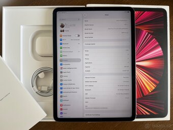 iPad Pro 11" M2 Wifi+Cellular Magic Keyb. Pencil 2nd - 2