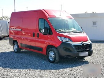 Citroën JUMPER 2.2HDI/103KW L2H2/ KLIMA/ ČR - 2