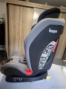 Autosedačka ZOPA - 2