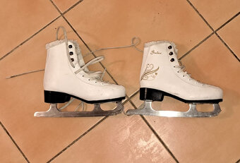 Dámské brusle vel. 37 - 2