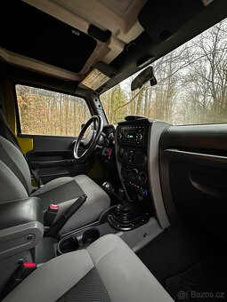 JEEP WRANGLER UNLIMITED - 2