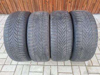 Sada alu kol Škoda Modus + zimní pneu Nexen - 2