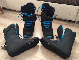 Snowboard boty velikost 43 ( GRAVITY ) - 2