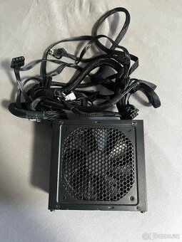 PC Zdroj Seasonic 650W - 2