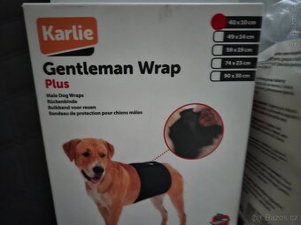 Plenky pro psí samce XS - malé plemeno - 2