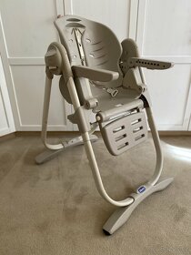 Jídelní židlička Chicco Polly Magic 2016 (barva Mirage) - 2