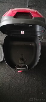 Kufr na moto Kappa 30L - 2