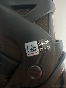 Klučičí lední brusle - 2