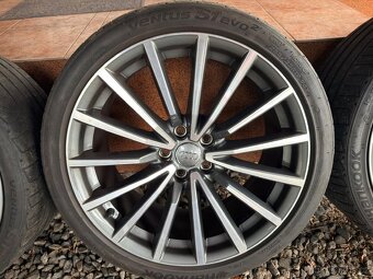 Alu kola audi S line A5 r19 - 2