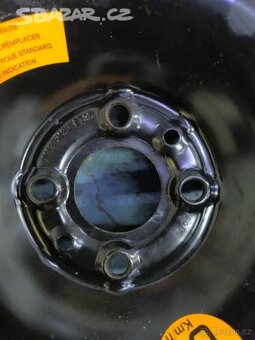 Dojezdová sada 4x98 Fiat stilo - 2