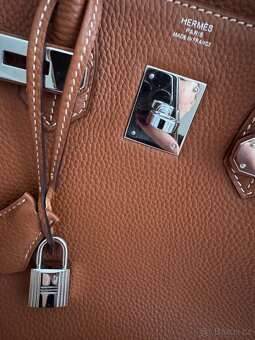 Kabelka Birkin Hermes - 2