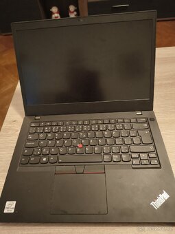 Lenovo L14 gen 1 - 2