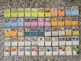 Pokémon Prismatic Evolutions, 55 karet - 2