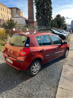 Renault Clio 3 1.6i 65kw - 2