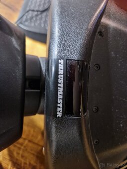 Ferarri - Xbox volant s pedály - 2