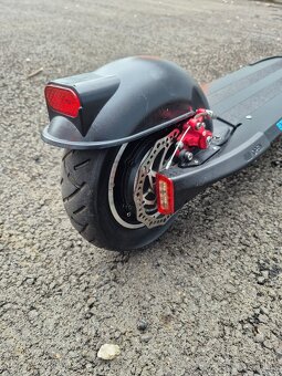 elektrokolobežka Bluetouch BT500 - 2