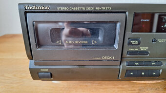 Technics RS-TR373 - 2