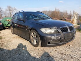 BMW 318d N47D20 - náhradní díly - 2