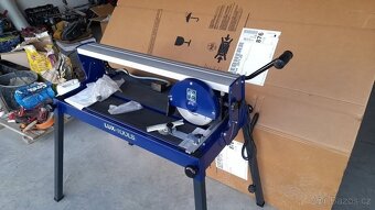 Radiální řezačka obkladů a dlažby Lux Tools FSM 200/800 - 2