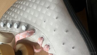 Brusle dámské kolečkové vel. 41 - 2