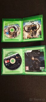 Hry Xbox One - 2
