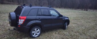 Suzuki Grand Vitara 1.9 DDis. 95kw. - 2