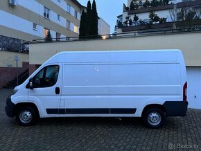 Pronájem dodávky Brno - dlouhodobý i krátkodobý - 2