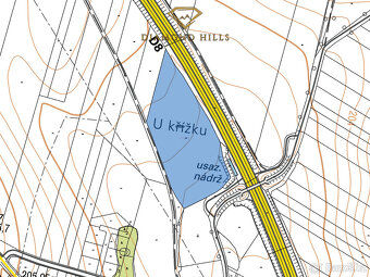 Prodej pole 28160m2, Nová ves u Nelahozevsi - 2