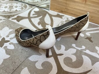 Luxusní lodičky Calvin Klein, vel. 39 - 2