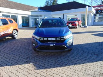 Dacia Sandero, Stepway Expression TCe 90 - 2