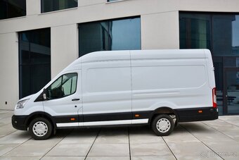 Ford Transit, 350 Trend L4H3 2.0 ČR 1MAJITEL - 2